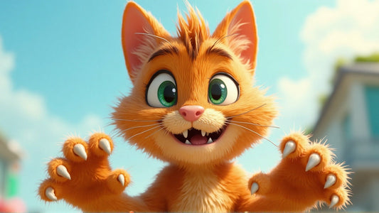 A Step-by-Step Guide to Safely and Gently Trim Your Cat’s Claws
