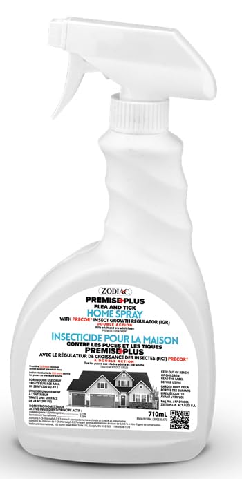 Spray d'ambiance Zodiac Premise Plus 710 ml