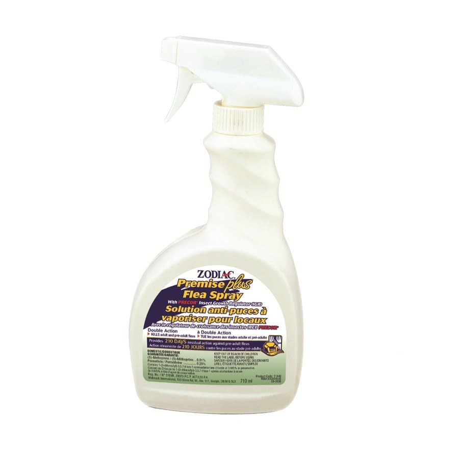 Spray d'ambiance Zodiac Premise Plus 710 ml