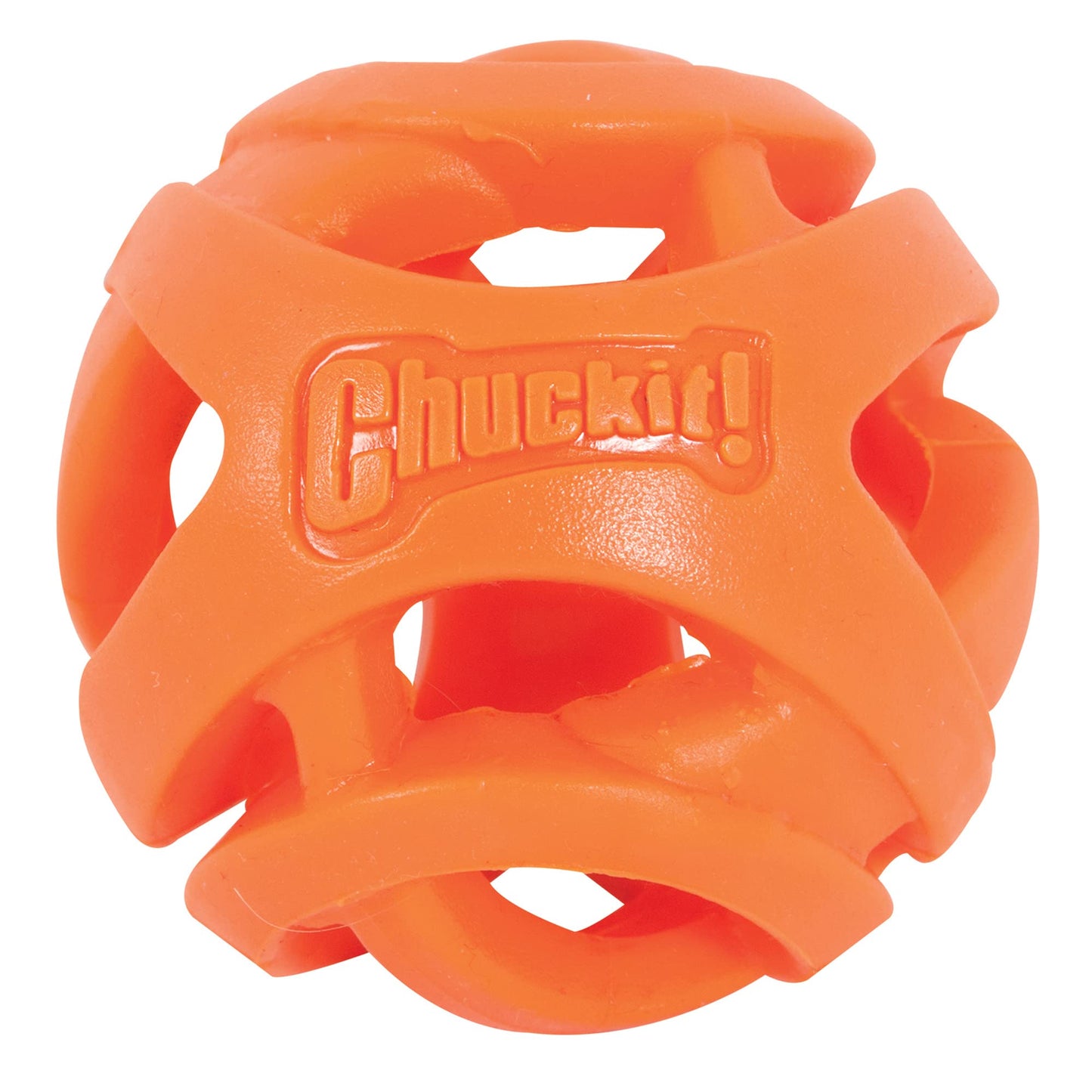 Balle ChuckIt! Durable Breathe Right pour chien (lot de 2, taille moyenne)