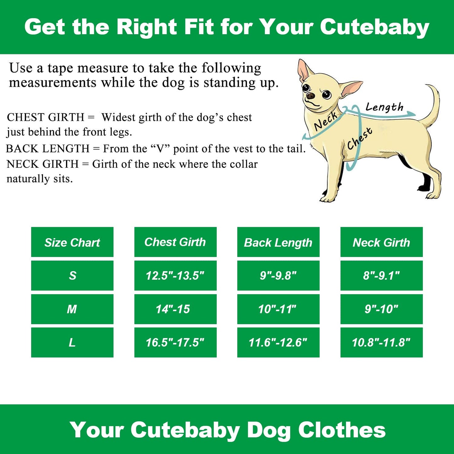 Pyjama pour chien Funny Day, combinaison pour petit chien, 100 % coton, motif dinosaure à quatre pattes (lot de 2, taille M)