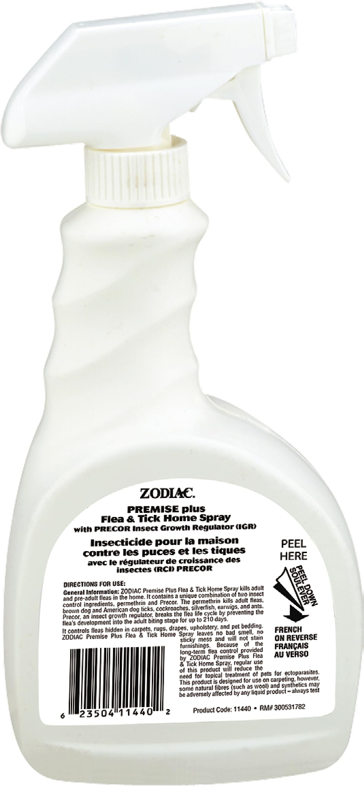Spray d'ambiance Zodiac Premise Plus 710 ml
