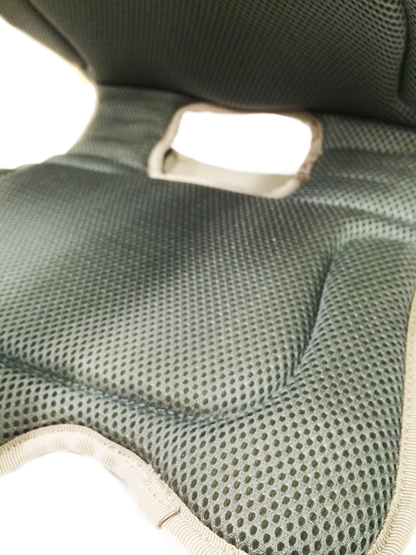Sac à dos Cesar Millan™ - Sac à dos pour chien Dog Whisperer - Sac à dos bien rembourré pour chiens - Sac à dos de randonnée durable pour chien (moyen)