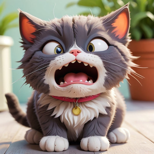 Why Is Your Cat Peeing Outside the Litter Box? A Step-by-Step Guide to Fix It (Plus Must-Have Tools!)