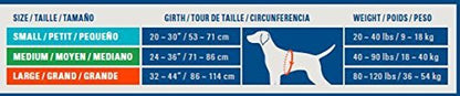 Sac à dos Cesar Millan™ - Sac à dos pour chien Dog Whisperer - Sac à dos bien rembourré pour chiens - Sac à dos de randonnée durable pour chien (moyen)
