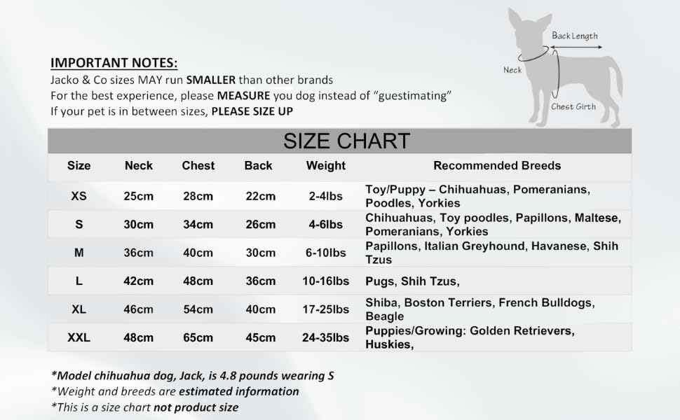 JACKO & CO - Fleece Vest Sweater with Leash Ring - Soft Lightweight Breathable for Puppies Small Medium Dogs, Kitten, Cats, Chihuahua - Warm for Fall/Autumn/Winter (Blue, L (10-16lbs))
