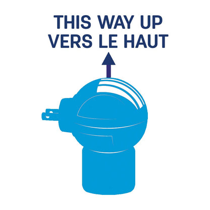 Kit de démarrage ADAPTIL 30 jours - Utilisez ADAPTIL pour chiens pour les aider à se calmer et à se réconforter à la maison, lorsqu'ils sont seuls ou en cas de bruits forts et d'événements stressants (avec diffuseur ADAPTIL LMH19 et recharge ADAPTIL C133)