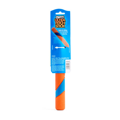 Chuckit! Jouet interactif pour chien Ultra Fetch Stick - Jouet d'extérieur de 30 cm pour chiens de toutes races