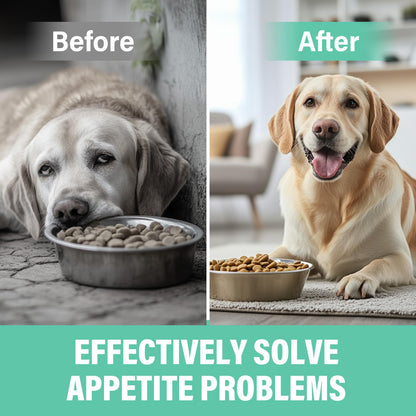 Liquid Collagen for Dogs,Premium Collagen for Dogs with Biotin,Supports Pet Digestive & Joint Health,60ml-1