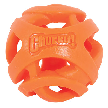Balle ChuckIt! Durable Breathe Right pour chien (lot de 2, taille moyenne)