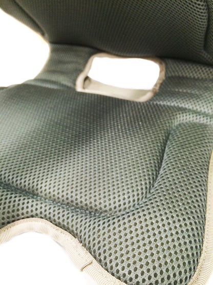 Sac à dos Cesar Millan™ - Sac à dos pour chien Dog Whisperer - Sac à dos bien rembourré pour chiens - Sac à dos de randonnée durable pour chien (moyen)